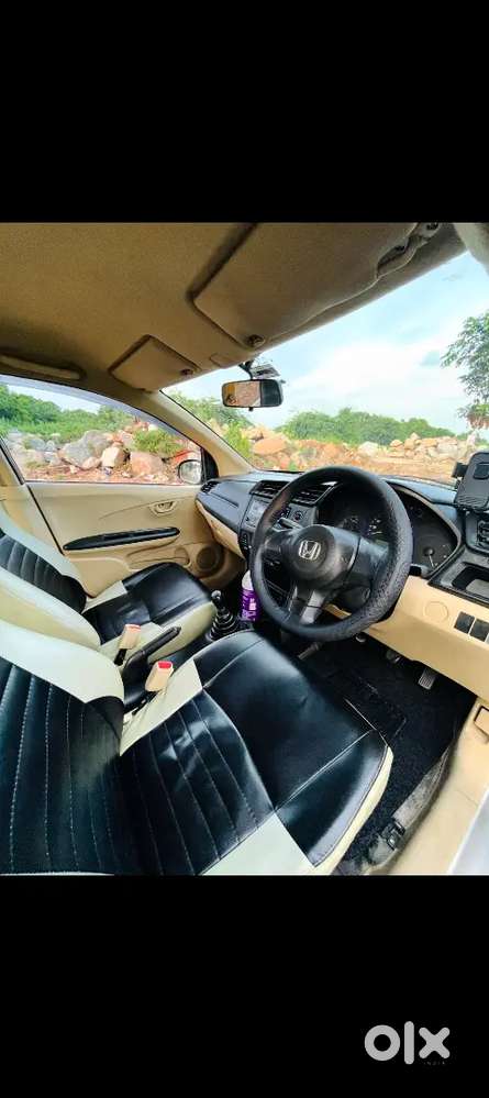Honda Amaze Diesel Manual 2016