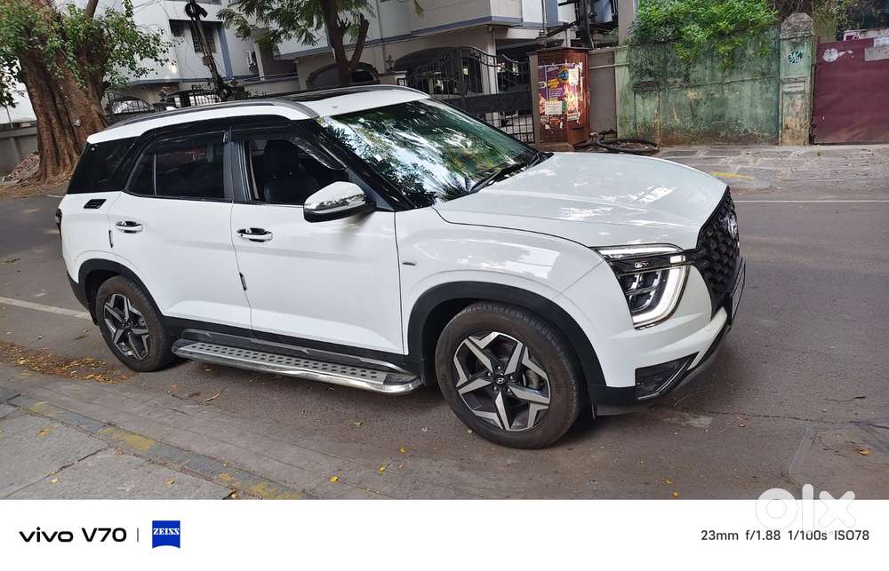 Hyundai Alcazar 1.5 Platinum (o) Diesel At 7 Str, 2023, Diesel