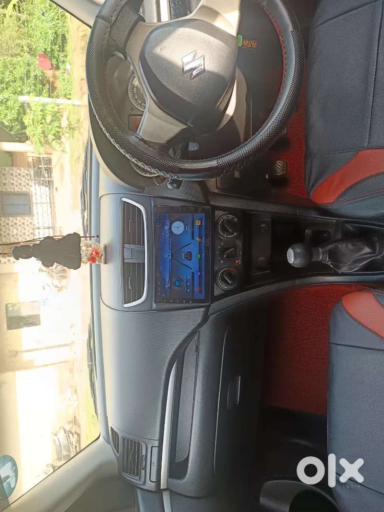 Maruti Suzuki Swift 2014 Petrol