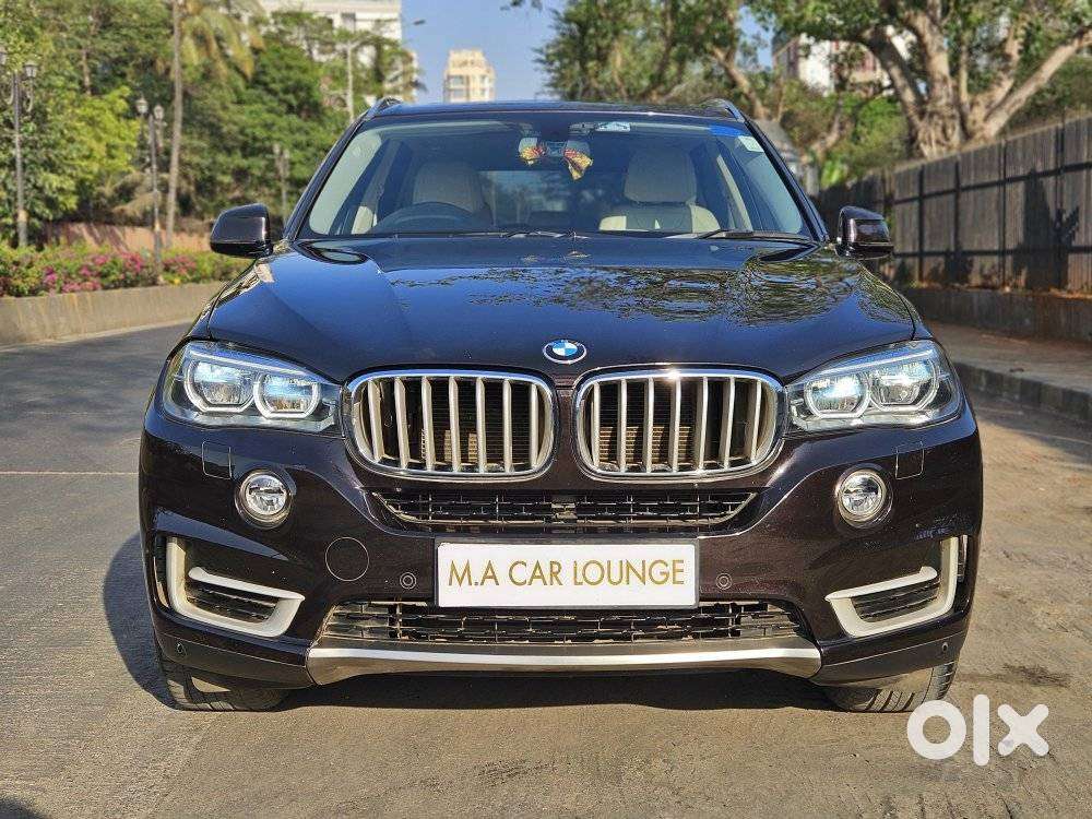 Bmw X5 Xdrive 30d Design Pure 5 Seater, 2018, Diesel