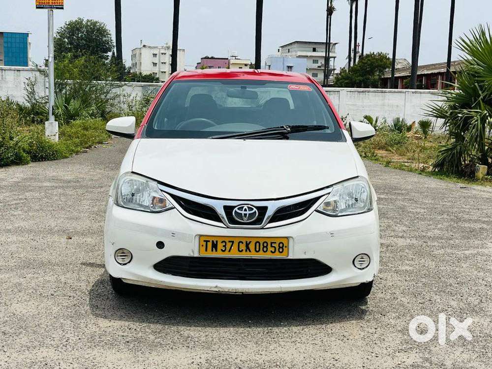 Toyota Etios, 2014, Diesel