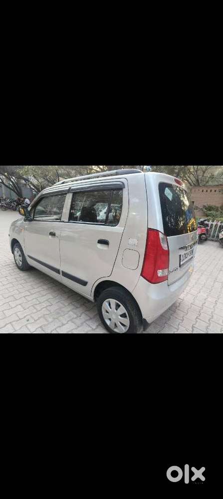 Maruti Suzuki Wagon R 1.0 Lxi Cng, 2018, Cng & Hybrids