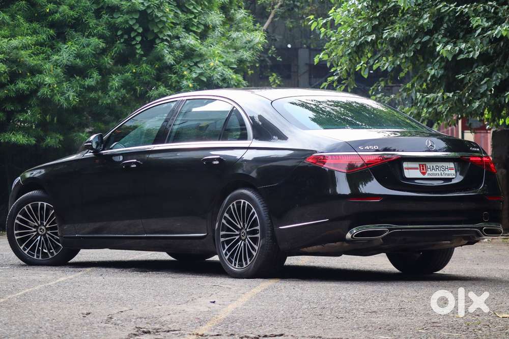Mercedes-benz S-class S 450 4matic, 2024, Petrol