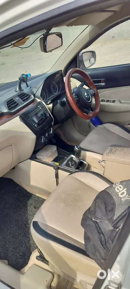 Maruti Suzuki Dzire 2018