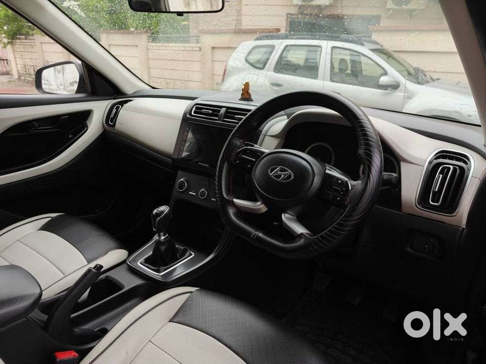 Hyundai Creta, 2020, Petrol