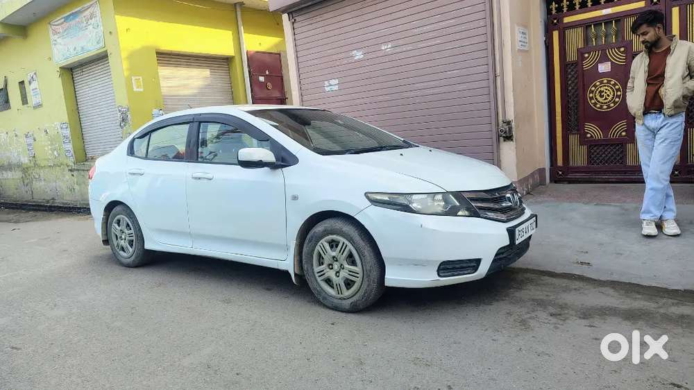 Honda City 2011