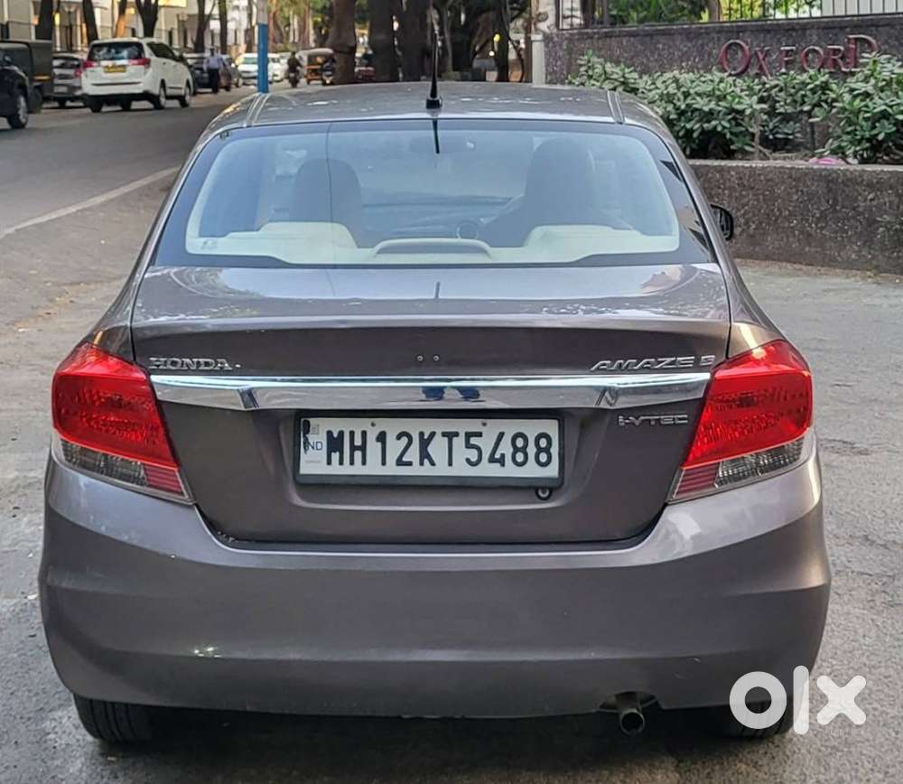 Honda Amaze 2013-2016 Vx I-vtech, 2014, Petrol