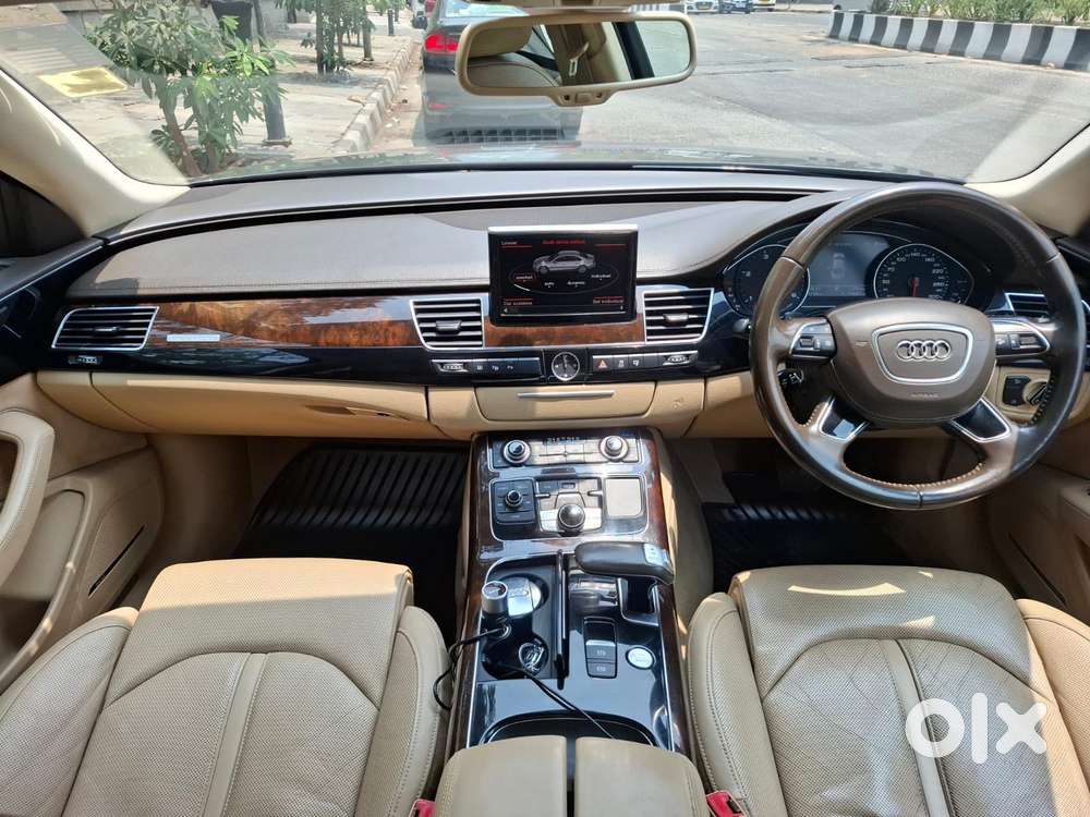 Audi A8 L 2014-2018 3.0 Tdi Quattro, 2016, Diesel