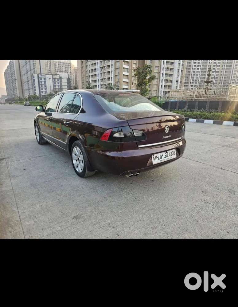 Skoda Superb 2012 Petrol Good Condition