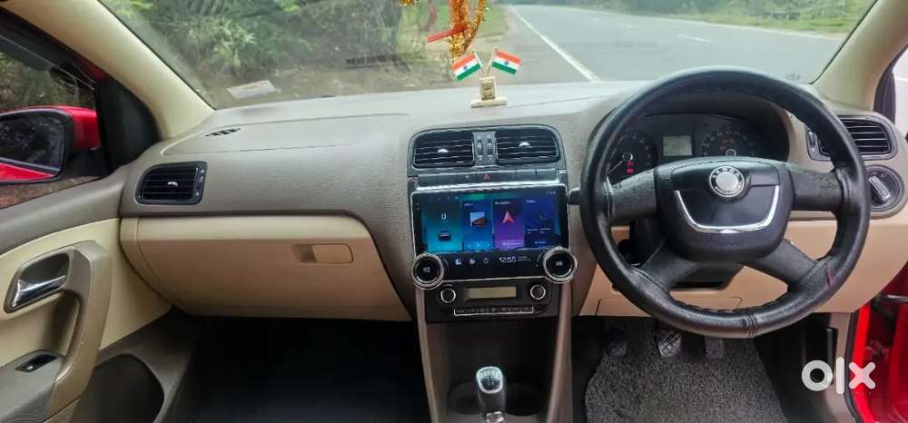 Skoda Rapid 2012