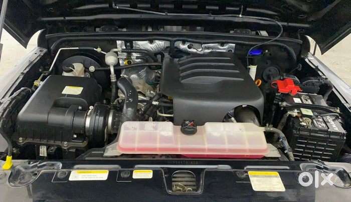 Mahindra Thar Lx Hard Top Diesel Mt 4wd, 2023, Diesel