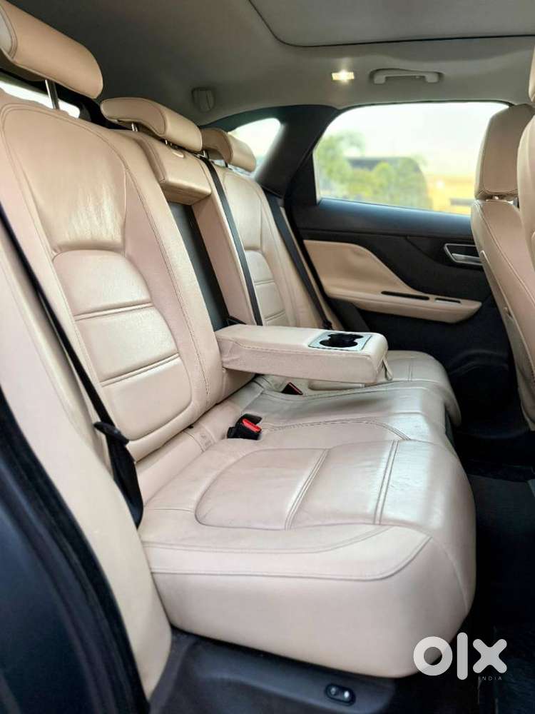 Jaguar F-pace Prestige 2.0 Awd, 2017, Diesel