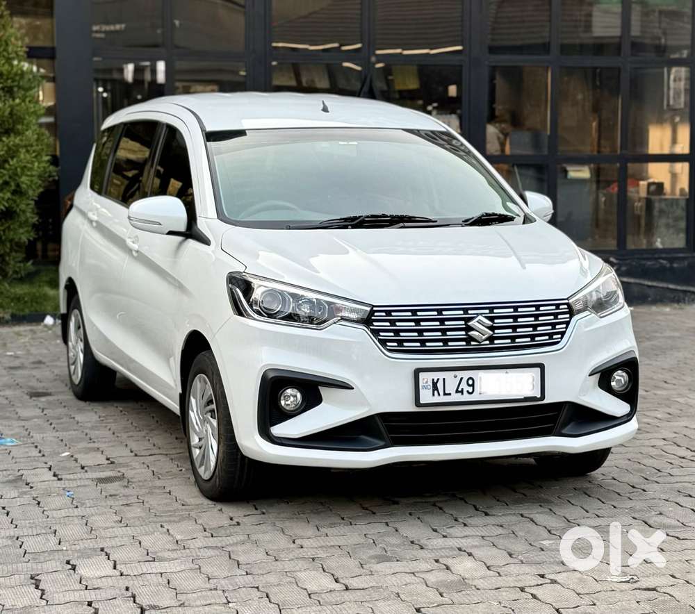 Maruti Suzuki Ertiga Vxi Shvs, 2019, Petrol