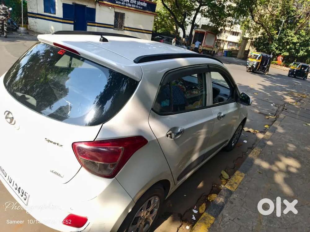 Hyundai Grand I10 Crdi Sportz 2015