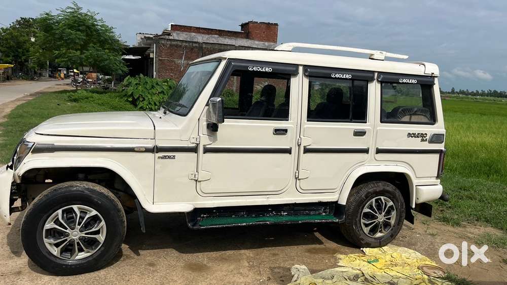 Mahindra Bolero Zlx Top Model Diesel 2011 December 2012 Starting