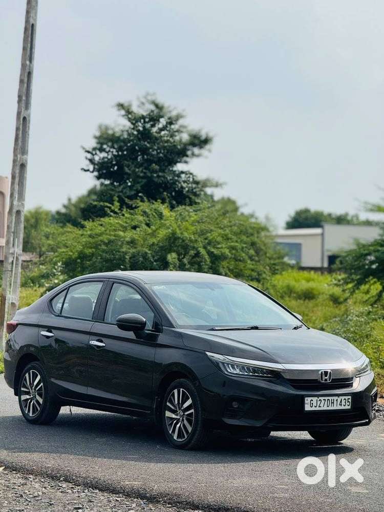 Honda City, 2020, Petrol