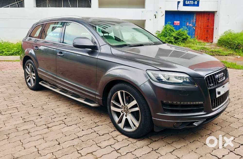 Audi Q7 Original Kerala 2012 Model