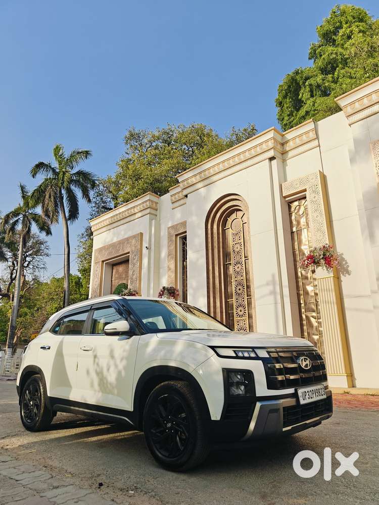 Hyundai Creta 1.6 Sx (o), 2024, Petrol