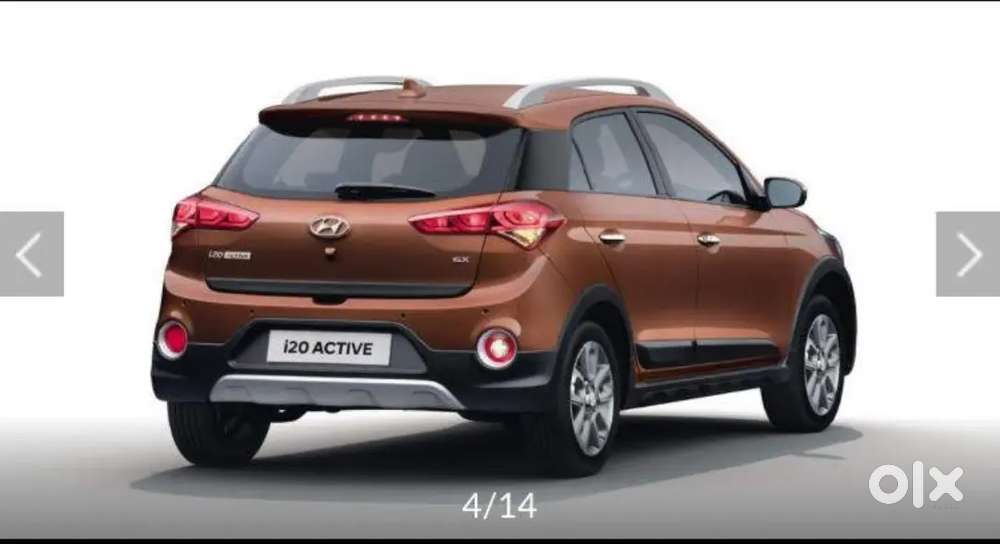 Hyundai I20 Active 2019 Diesel 96500 Km Driven