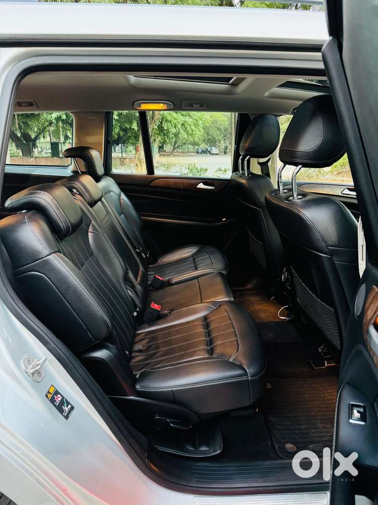 Mercedes-benz Gls 350, 2017, Diesel