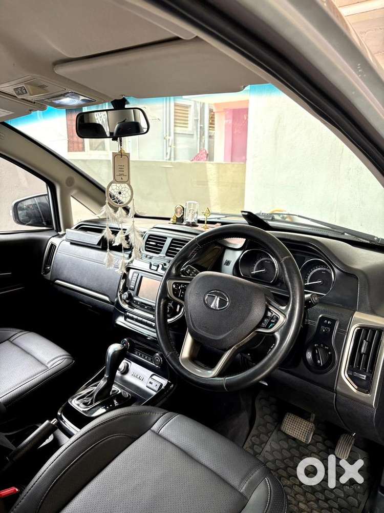Tata Hexa Xta Varicor 400