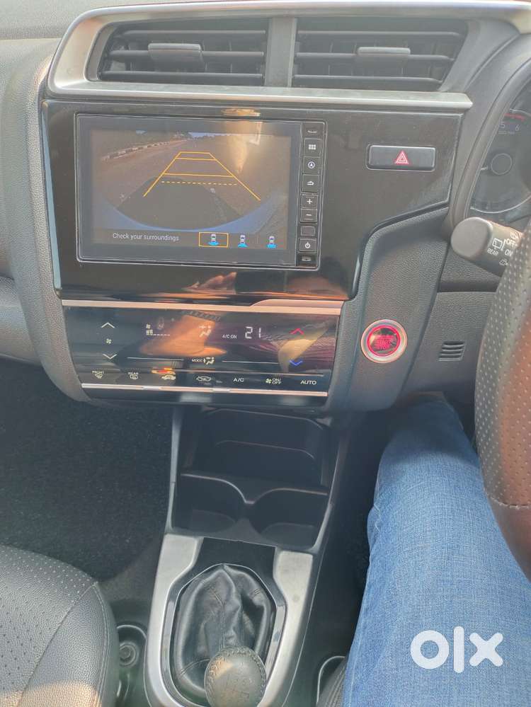 Honda Jazz Vx Mt I-dtec, 2018, Diesel