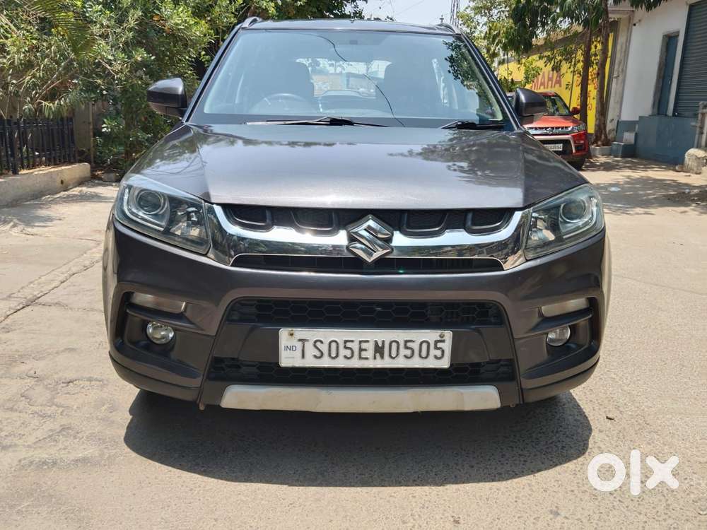 Maruti Suzuki Brezza Zdi, 2016, Diesel