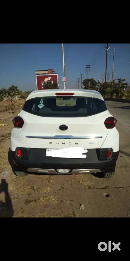 Tata Punch Pure Icng 2024 Manual