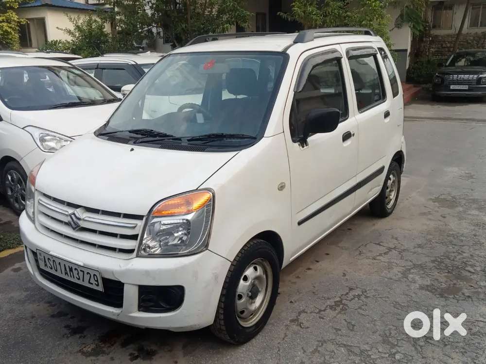 Maruti Suzuki Wagon R 2010 Petrol Manual
