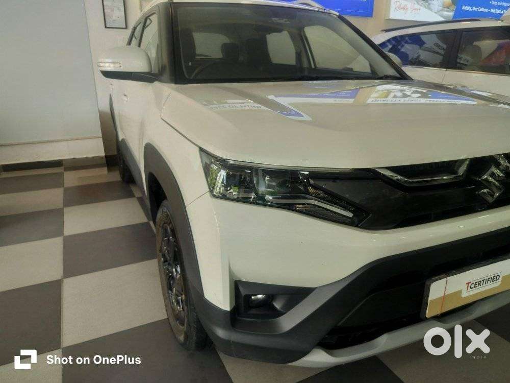 Maruti Suzuki Vitara Brezza 1.5 Zxi At, 2024, Petrol