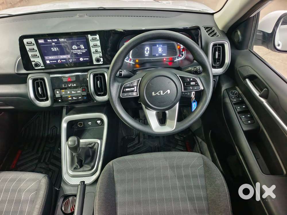 Kia Sonet, 2022, Petrol