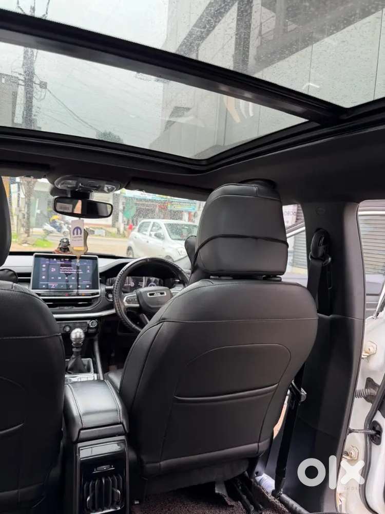 Jeep Compas Model S (o) 2.0 Diesel (top Model)