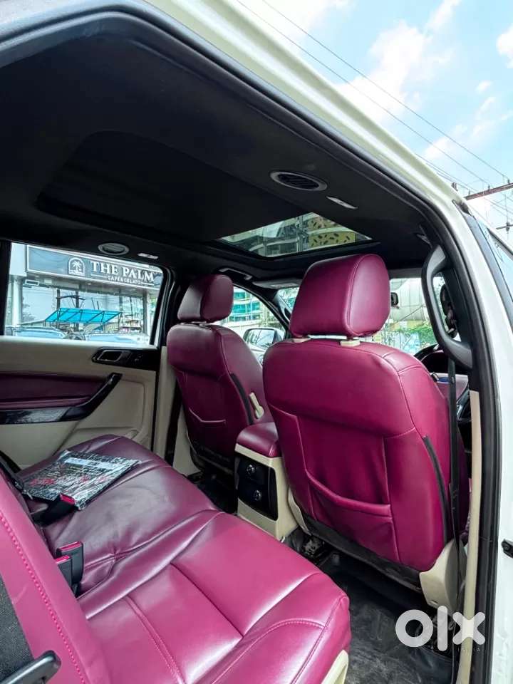 Ford Endeavour, 2022, Diesel