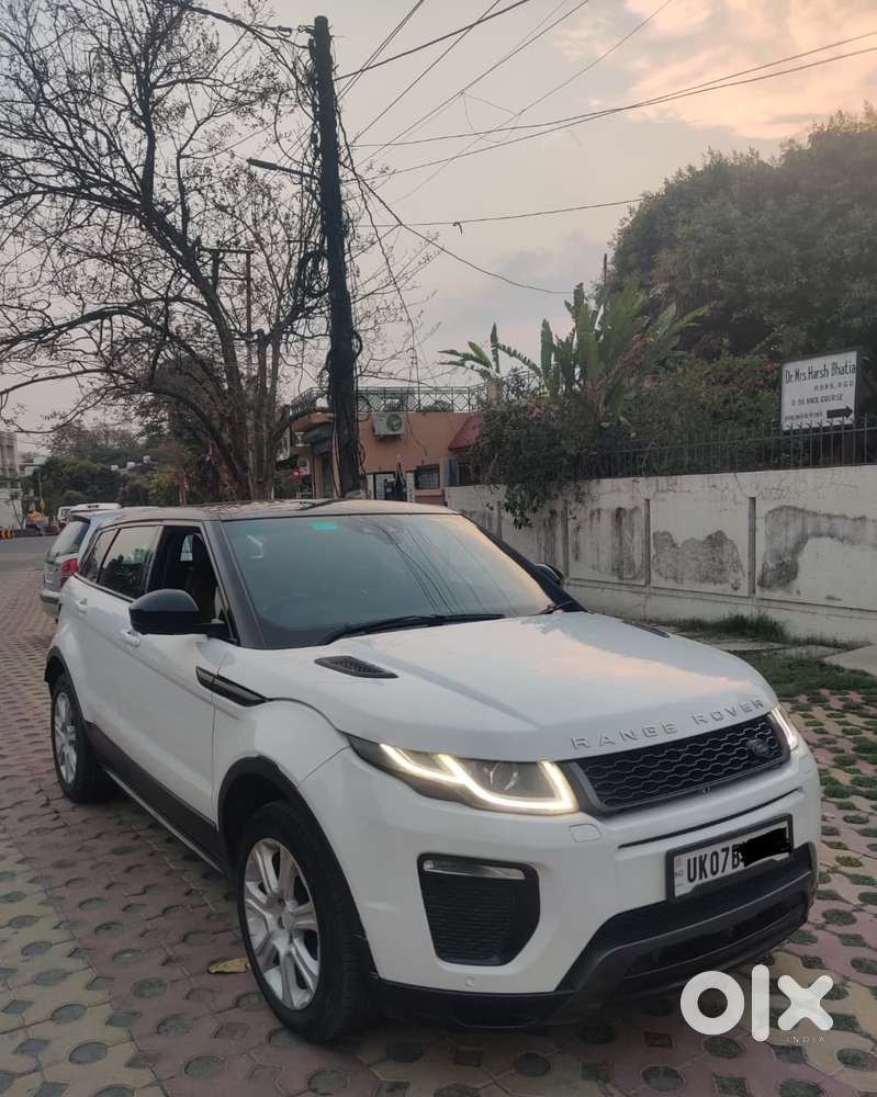 Land Rover Range Evoque Dynamic Sd4, 2016, Diesel
