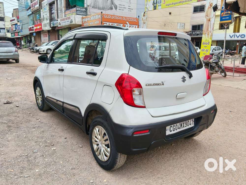 Maruti Suzuki Celerio X Zxi(o) Mt, 2019, Petrol