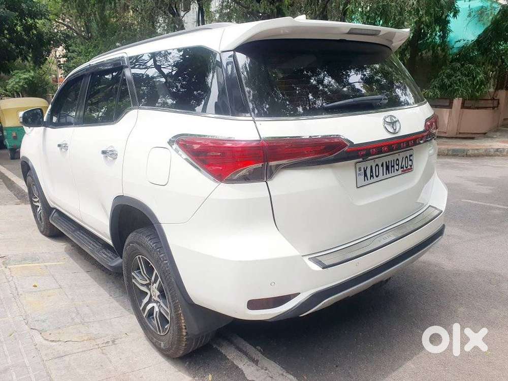 Toyota Fortuner [2021-ongoing] 2.8 2wd Diesel Mt, 2020, Diesel