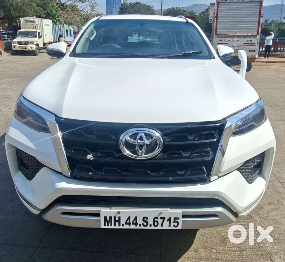 Toyota Fortuner 4x2 Mt 2.8 Diesel, 2017, Diesel