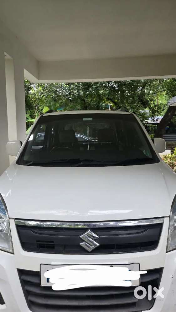 Maruti Suzuki Wagon 2018