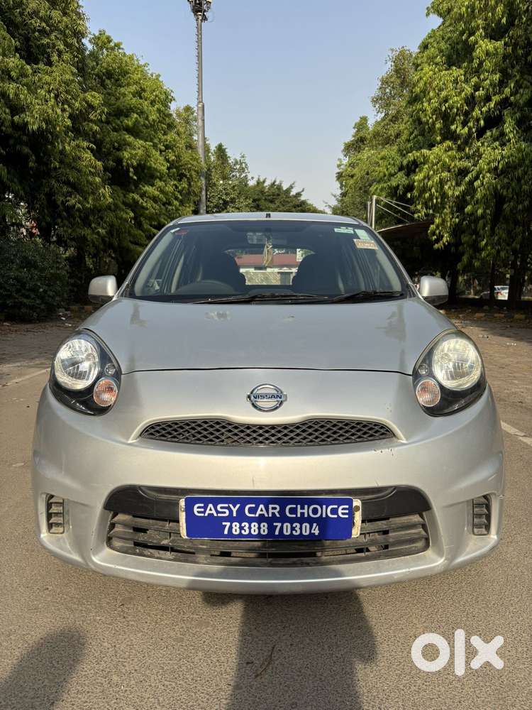 Nissan Micra Active Xv, 2017, Cng & Hybrids