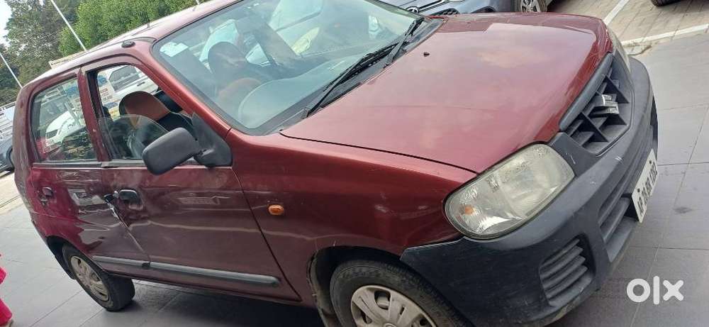 Maruti Suzuki Alto 0.8 Lxi (o), 2011, Petrol