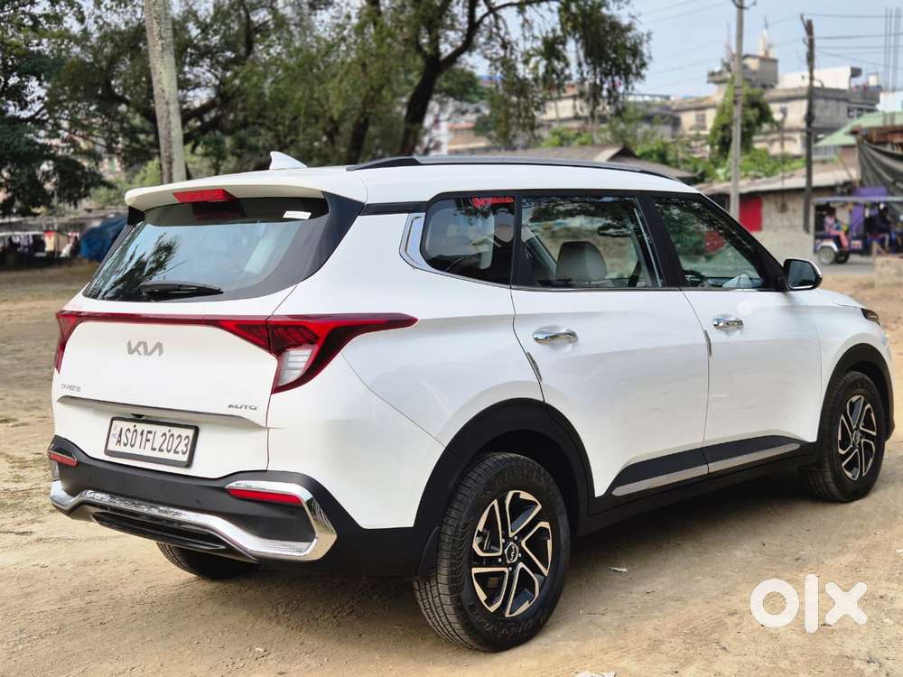 Kia Carens Luxury (o)1.5 Diesel At 7 Str, 2023, Diesel