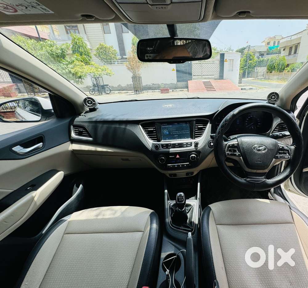 Hyundai Verna 1.6 S (o) Crdi, 2018, Diesel
