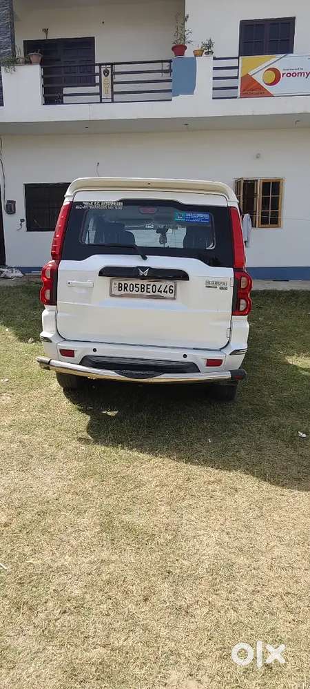 Mahindra Scorpio Classic 2024
