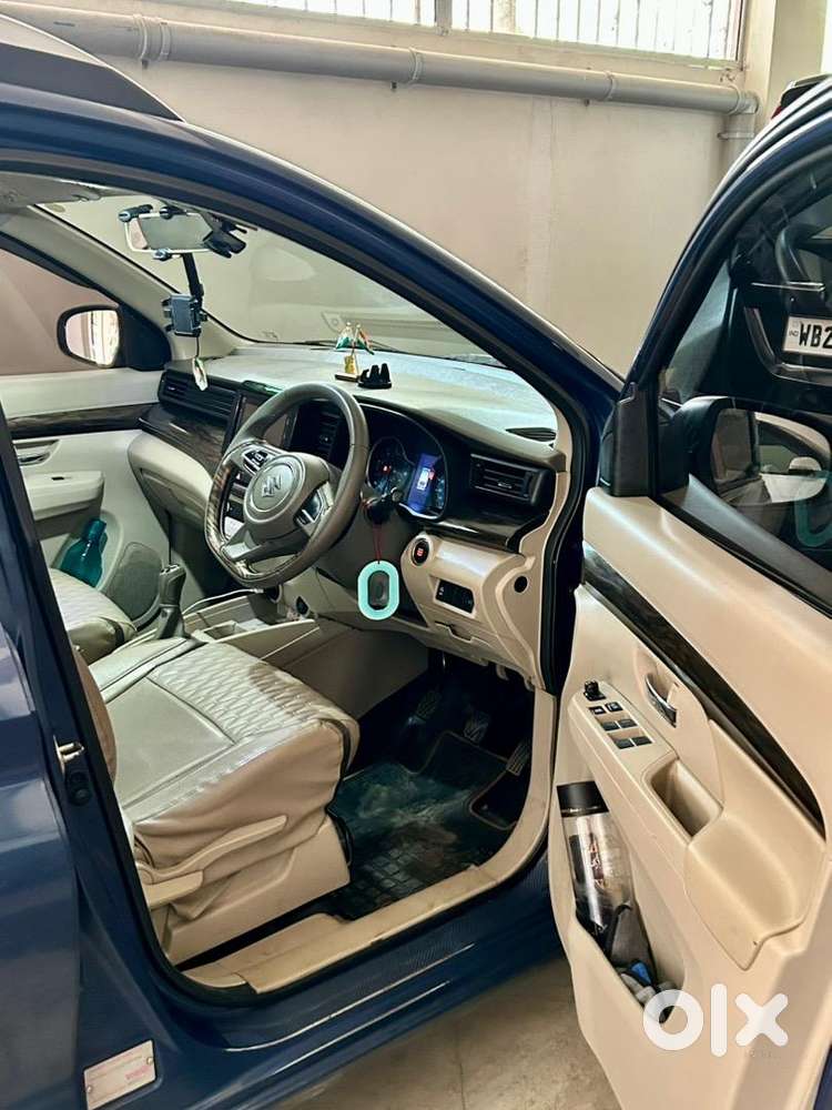 Maruti Suzuki Ertiga 2019