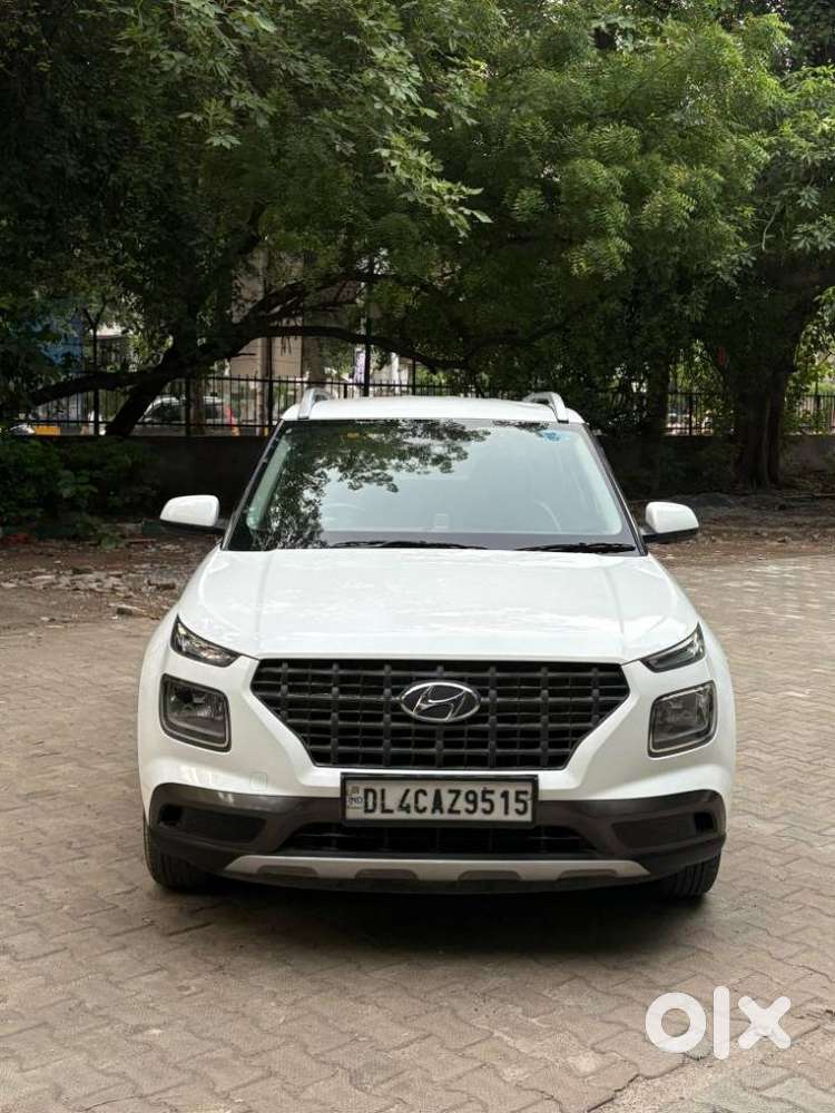 Hyundai Venue E 1.2 Petrol, 2021, Petrol