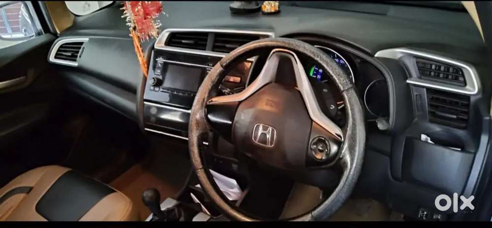 Honda Jazz 1.2 Vx 2016 Manual Petrol