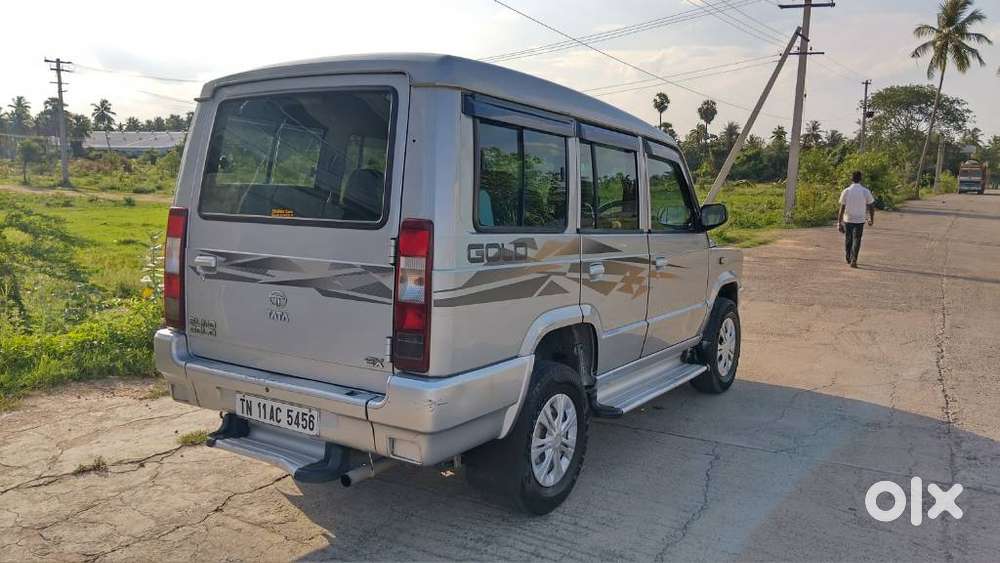 Tata Sumo Gold Ex Bs-iv, 2017, Diesel
