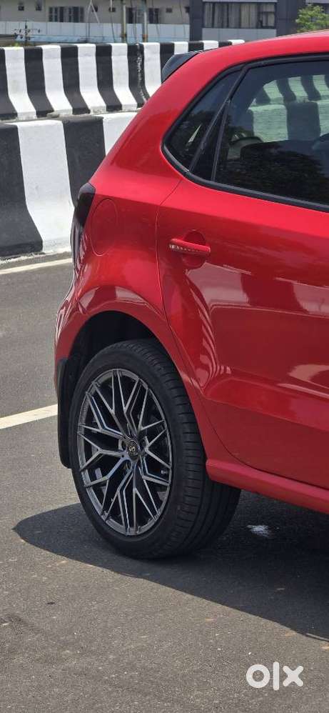 Volkswagen Polo 1.2 Gt Tsi, 2016, Petrol