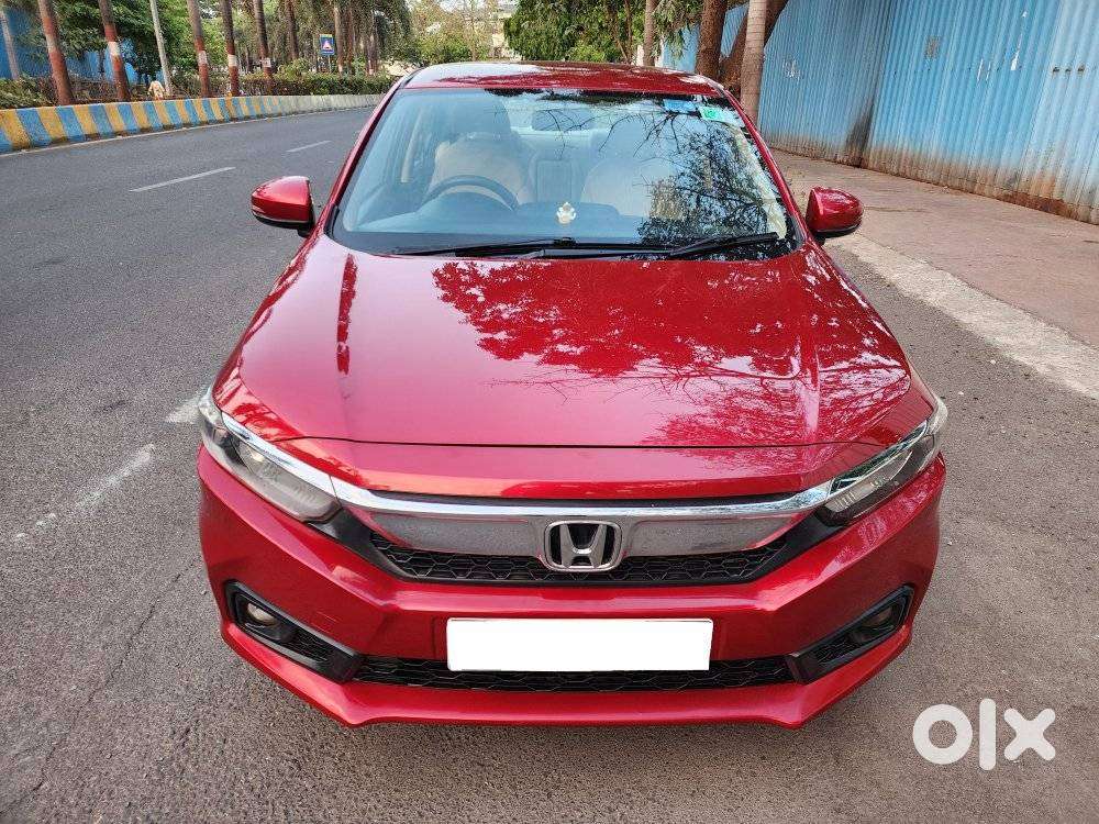 Honda Amaze Vx Petrol, 2018, Petrol