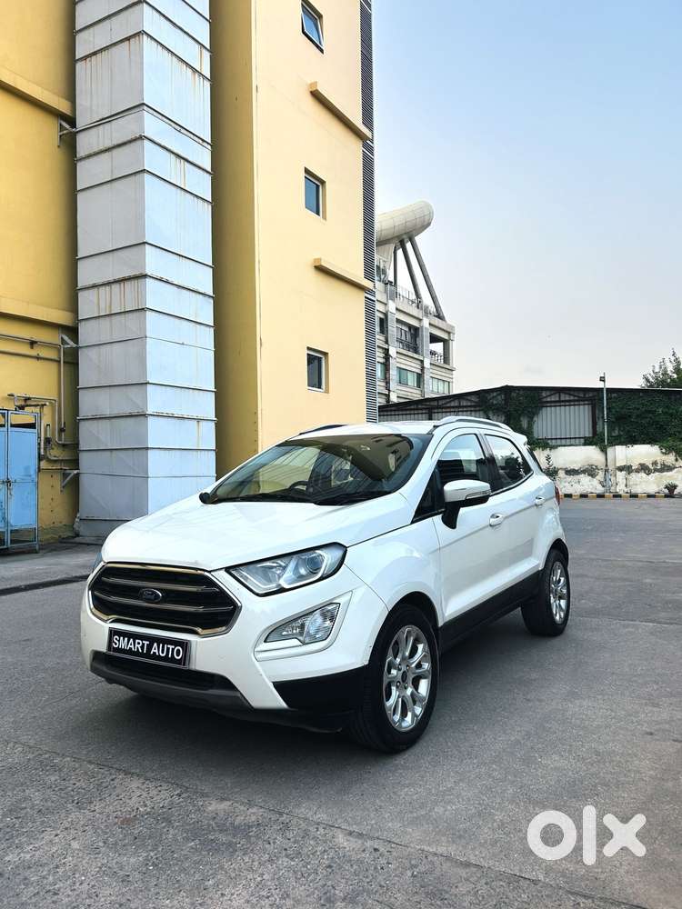 Ford Ecosport 1.5 Diesel Titanium Plus, 2017, Diesel